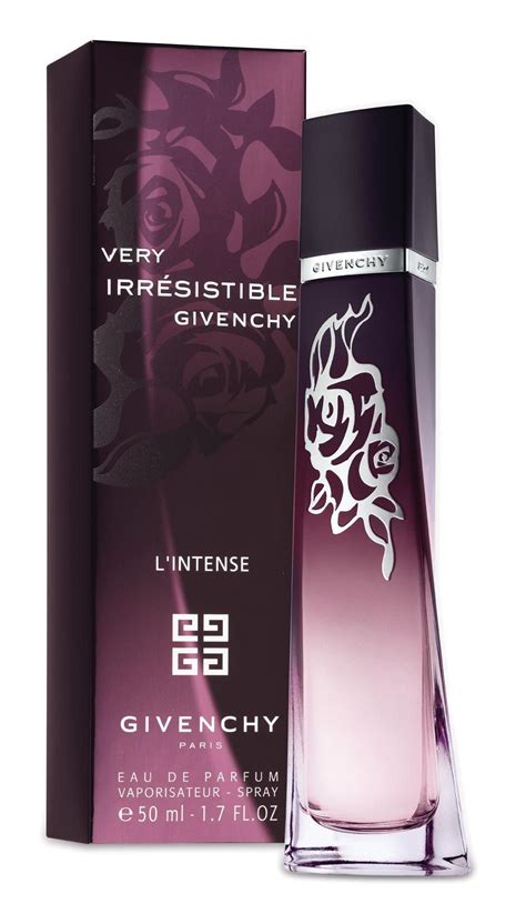 very irresistible l'intense givenchy 2.5 oz|Givenchy very irresistible sensual.